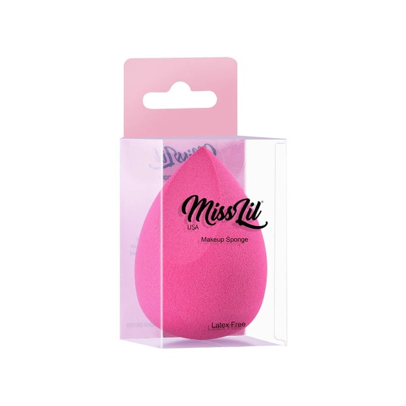 Miss Lil Other - Hot Pink Miss Lil Beauty Blender
